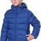 Hooded Puffer Jackets for Boys and Girls – Lightweight and Packable – Autumn and Winter Coat, Warm and Comfy